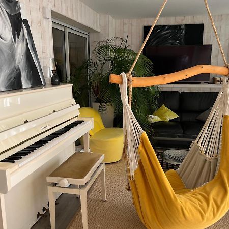Une Pause…Au Soleil Classe 4 Etoiles 108 M2 A 3Min A Pieds De La Plage La Grande Motte Exteriér fotografie