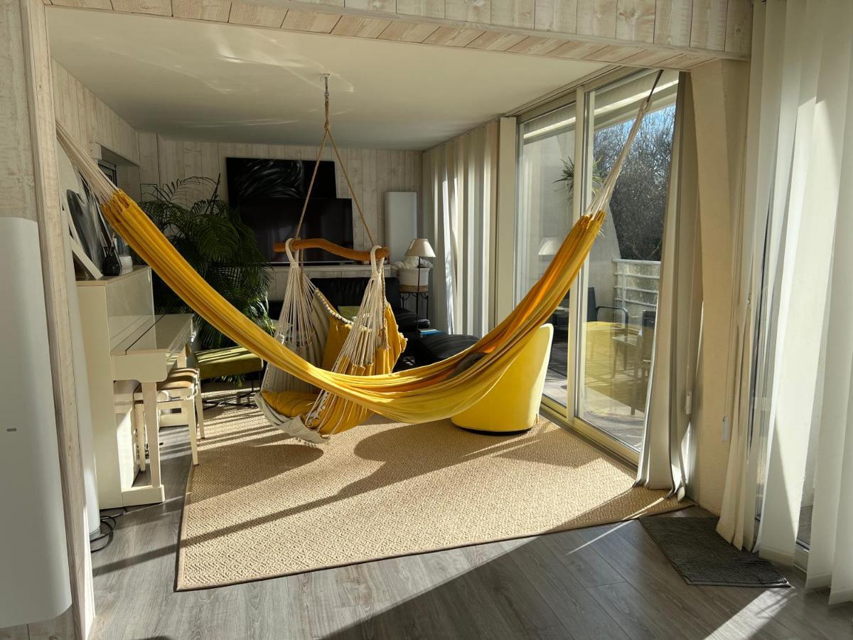 Une Pause…Au Soleil Classe 4 Etoiles 108 M2 A 3Min A Pieds De La Plage La Grande Motte Exteriér fotografie