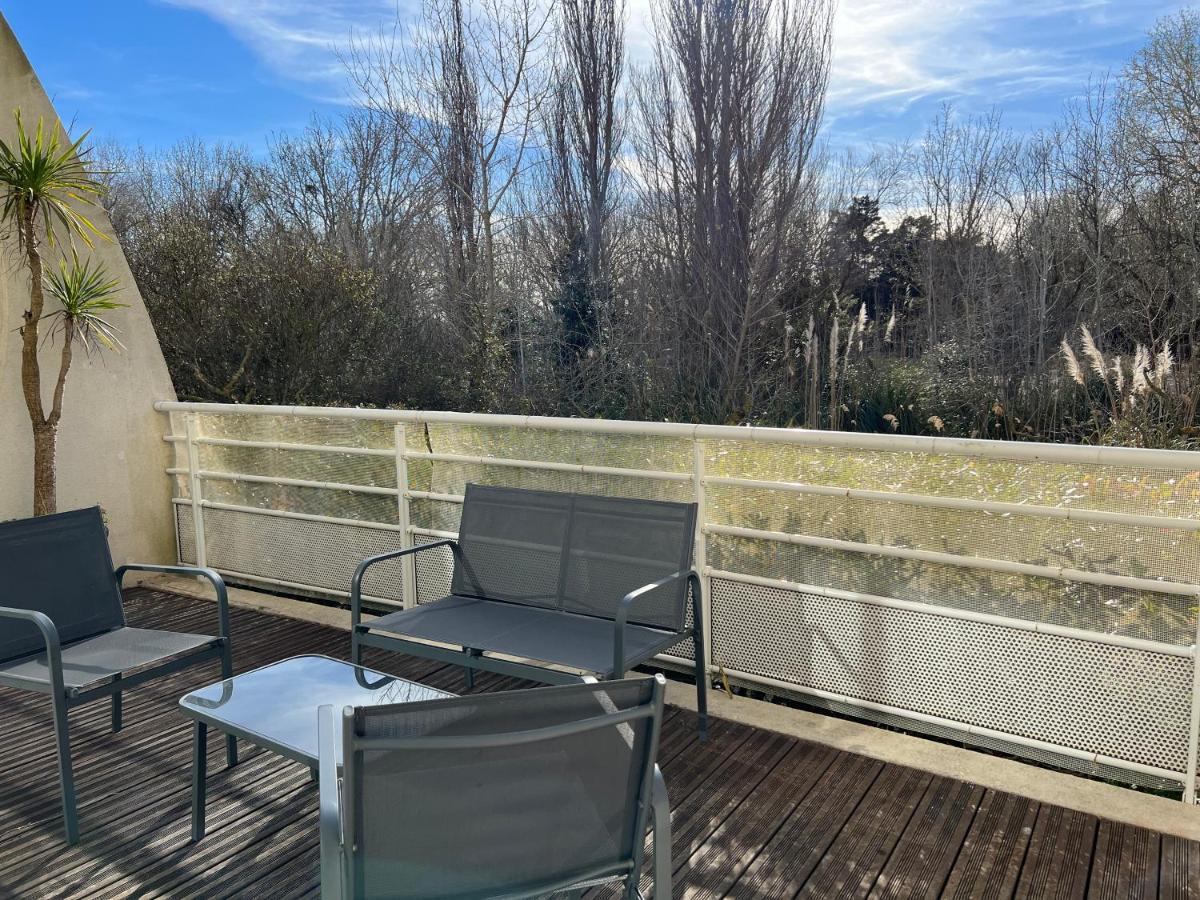 Une Pause…Au Soleil Classe 4 Etoiles 108 M2 A 3Min A Pieds De La Plage La Grande Motte Exteriér fotografie