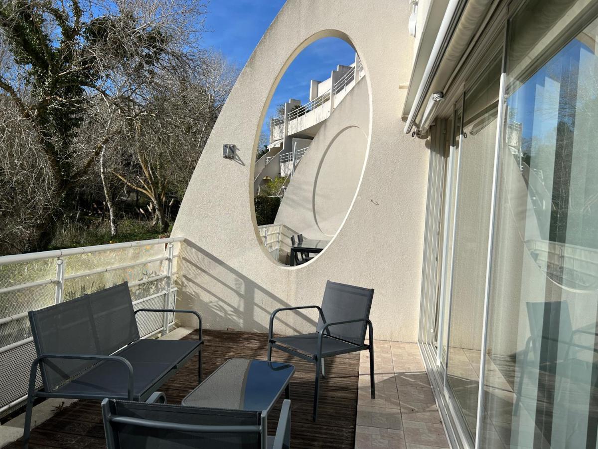 Une Pause…Au Soleil Classe 4 Etoiles 108 M2 A 3Min A Pieds De La Plage La Grande Motte Exteriér fotografie