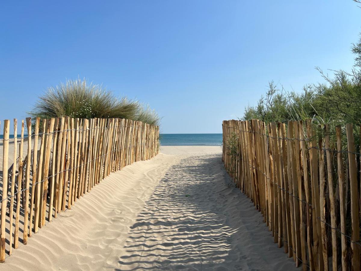 Une Pause…Au Soleil Classe 4 Etoiles 108 M2 A 3Min A Pieds De La Plage La Grande Motte Exteriér fotografie