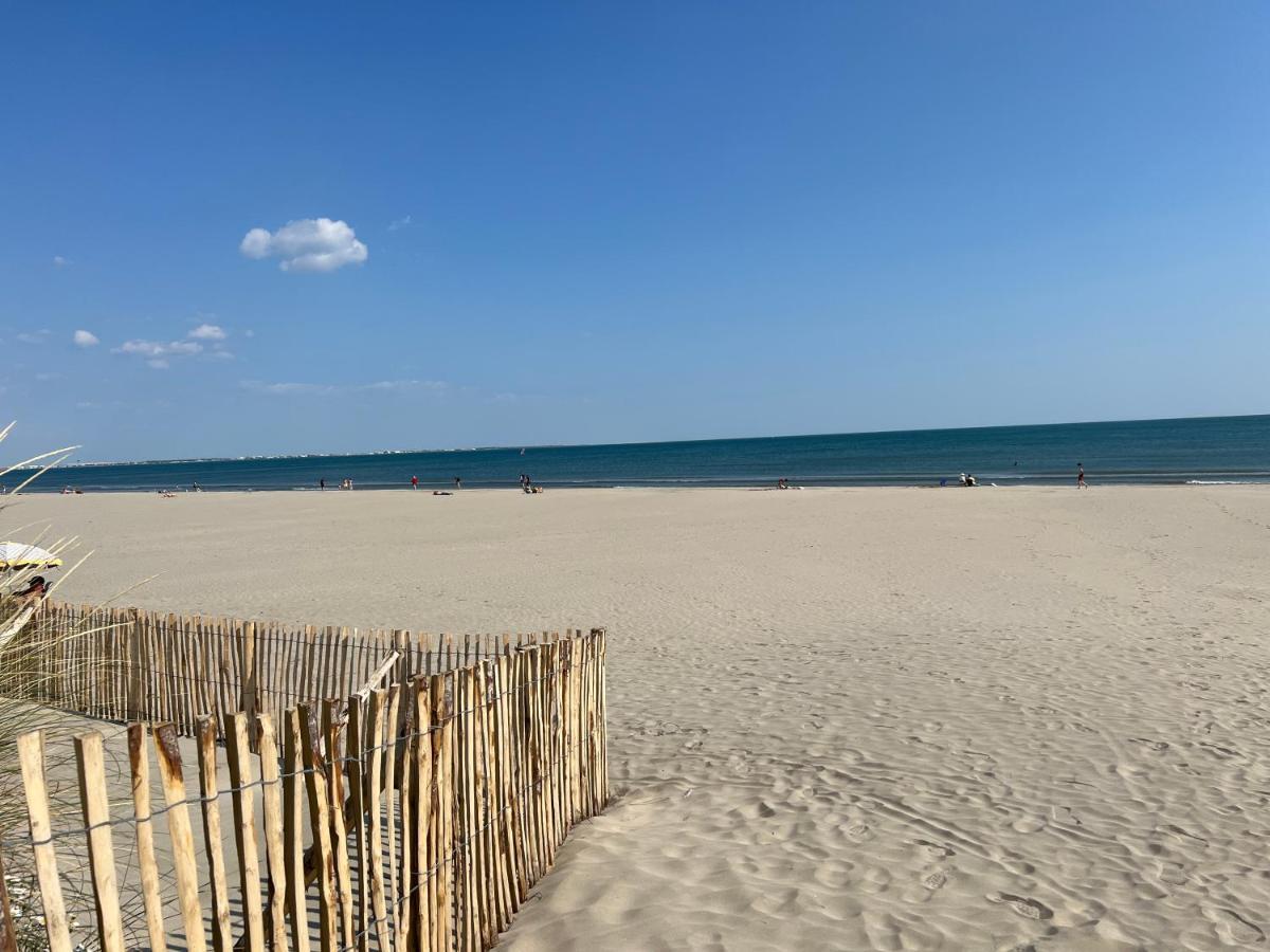 Une Pause…Au Soleil Classe 4 Etoiles 108 M2 A 3Min A Pieds De La Plage La Grande Motte Exteriér fotografie